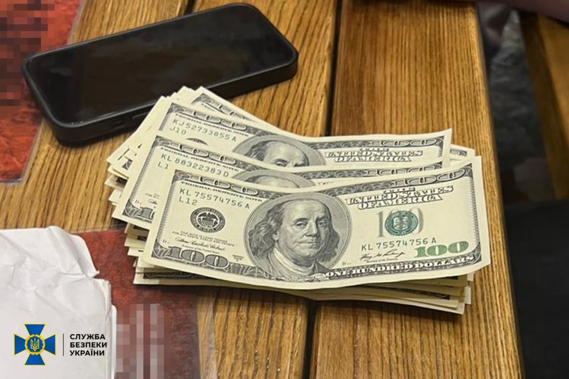 Улика против предпринимателя на Буковине