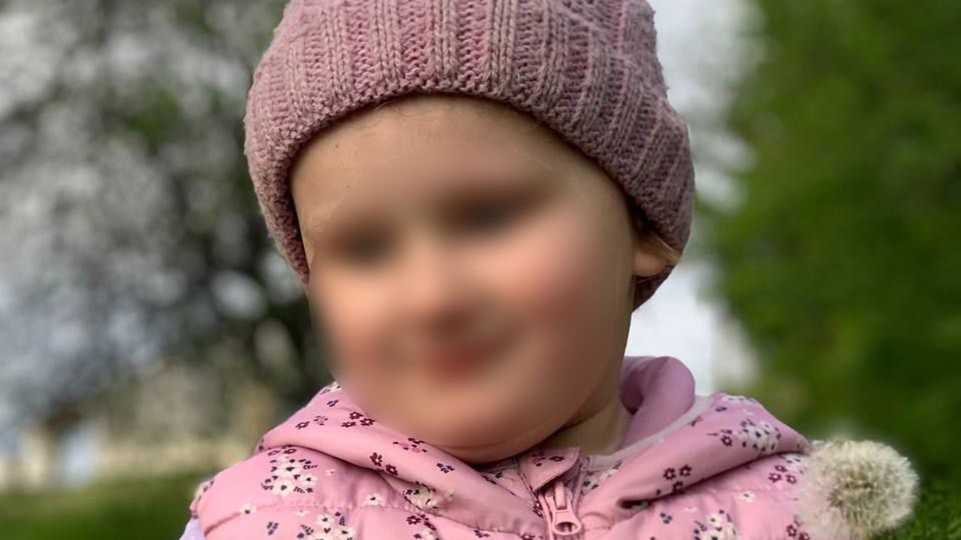 Поставили неправильний діагноз: у Черкасах від ангіни померла 2-річна дівчинка