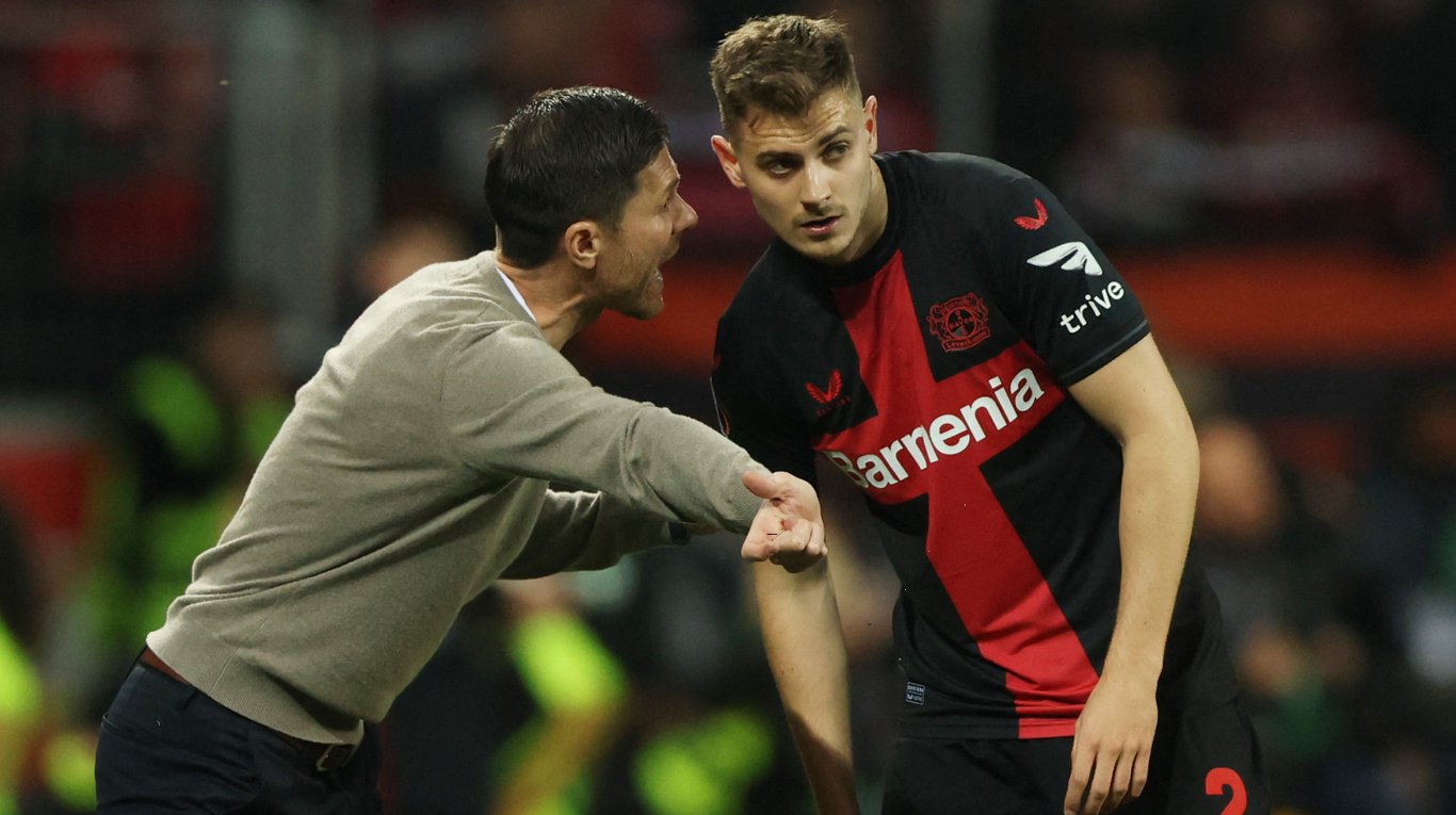 Хабі Алонсо