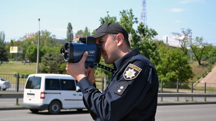 Писем счастья станет больше — в Одесской области установили новые камеры скорости - 285x160