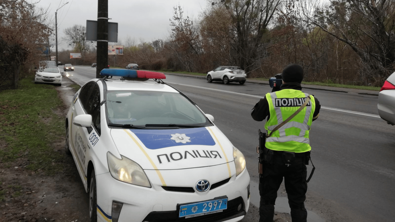 В Україні розширюють ділянки вимірювання швидкості — в поліції назвали регіони