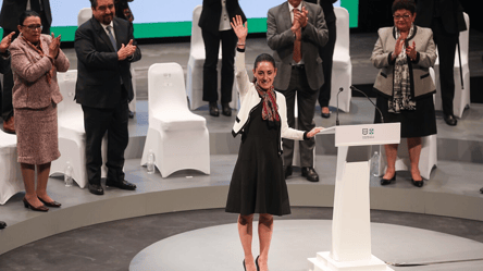 Землетрус у Мексиці перервав виступ президента - 285x160