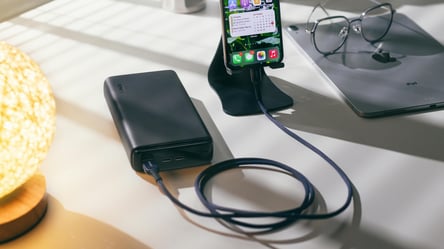 Які бюджетні повербанки мають потужну батарею — моделі та ціни - 285x160