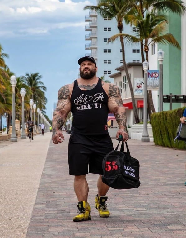 Ілля "Голем"