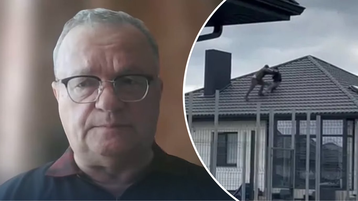 Действия ТЦК в Луцке были превышением власти: военный адвокат