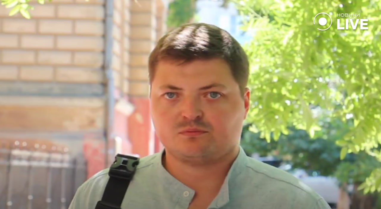 Роман дав коментар про нестачу водіїв у екстренці в Одесі