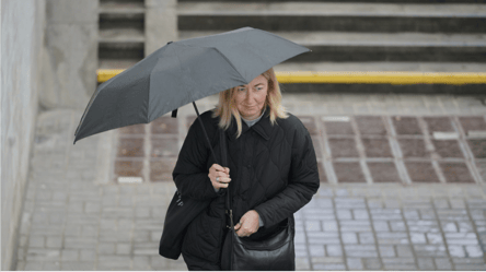 Народний синоптик Діденко налякала погодою зі зливами у деяких регіонах завтра - 285x160