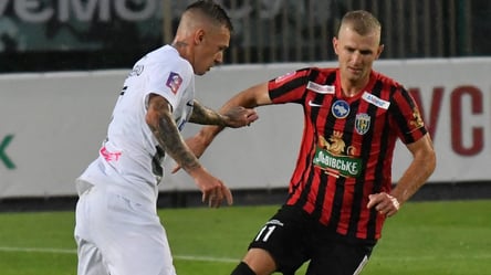 Карпати найяскравіше в УПЛ презентували свою форму - 285x160