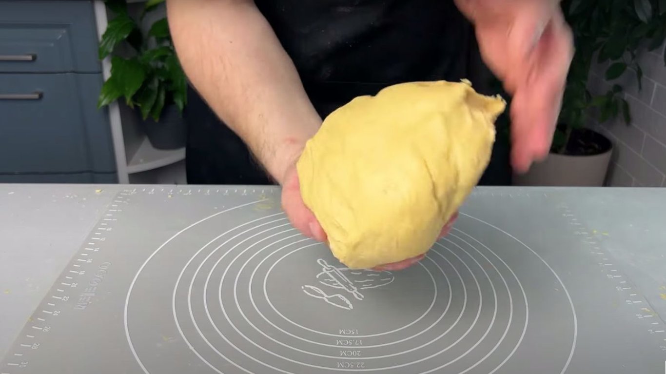 простий рецепт гарбузового хліба 