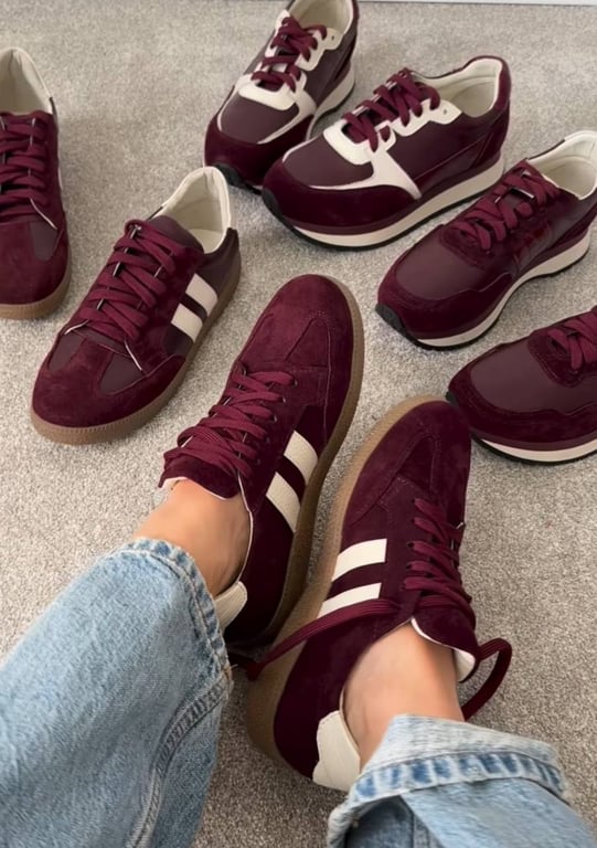 Колір бургунді в моді закріпився надовго