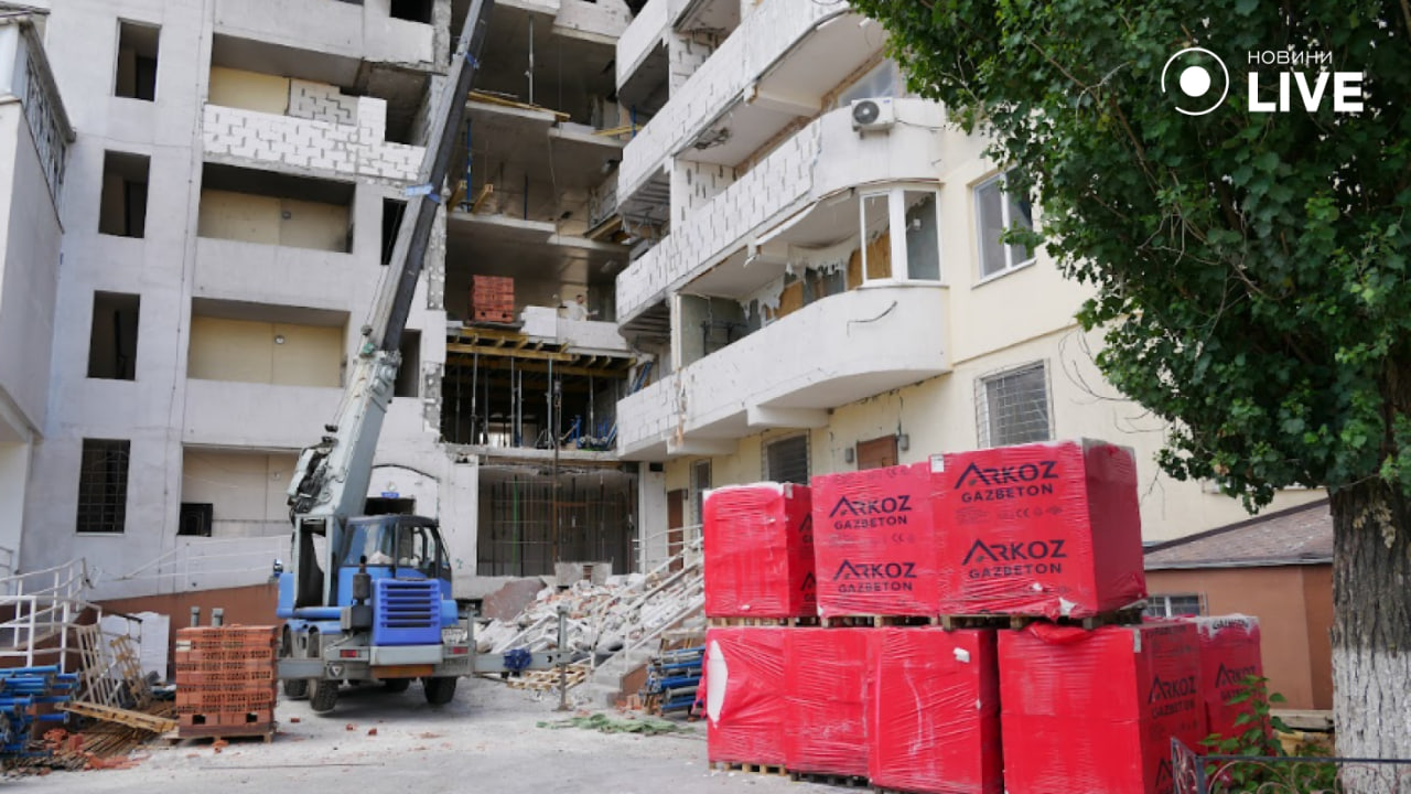 Одеса пам'ятатиме — два роки зі дня трагедії в ЖК "Тірас" - фото 13