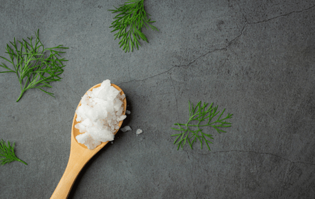 Сіль може бути корисною не лише у побуті