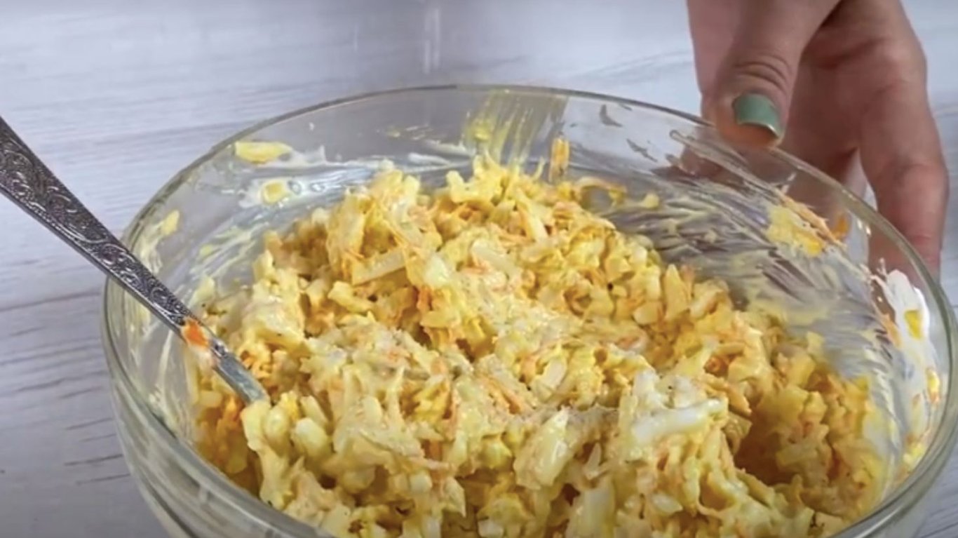 рецепт намазки на новый год