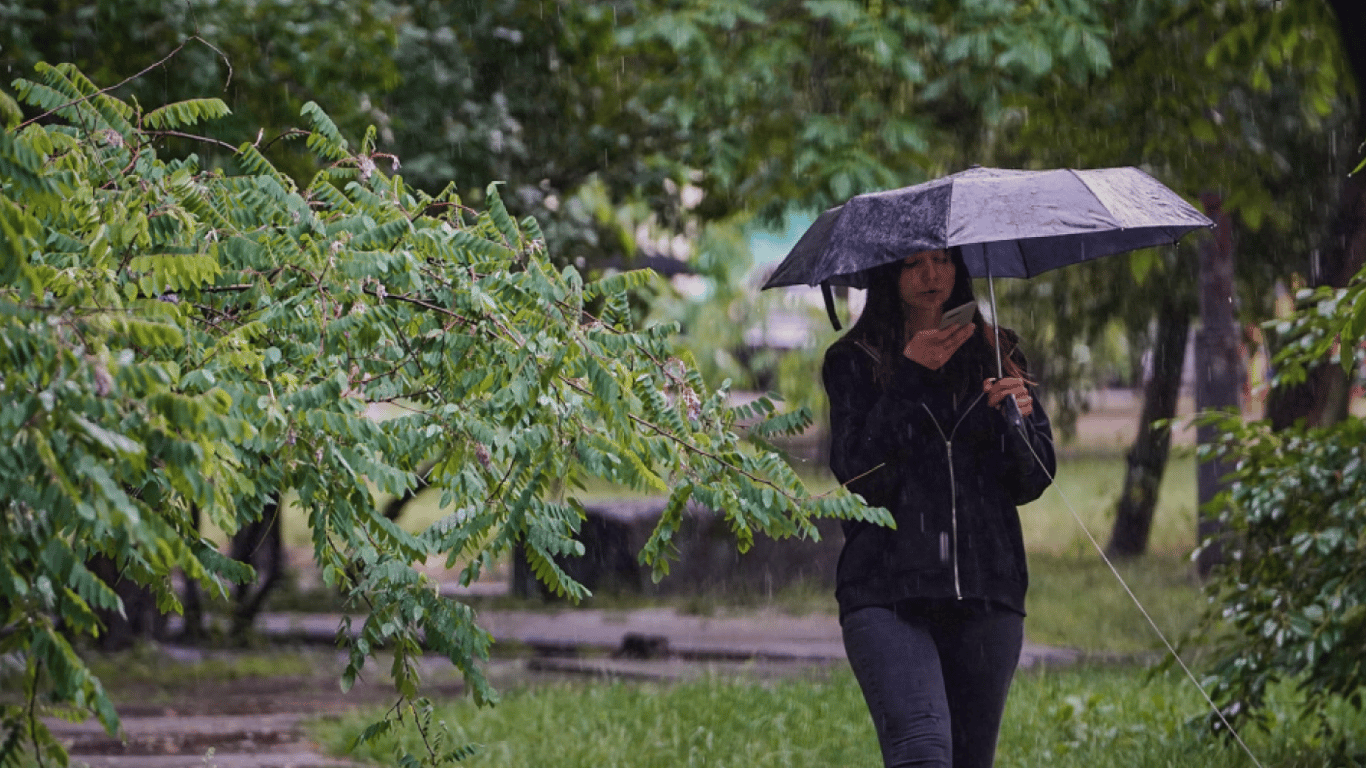 Погода в Украине на 4 июля - где ожидаются грозовые дожди