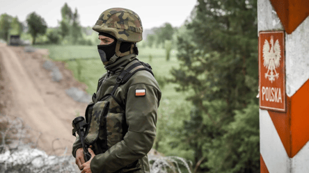 Польша готова согласиться на совместный пограничный контроль с Украиной - 285x160