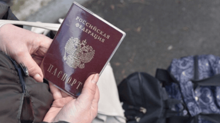 Оккупанты предлагают жителям оккупированных территорий Украины уголь в обмен на паспорт России - 285x160