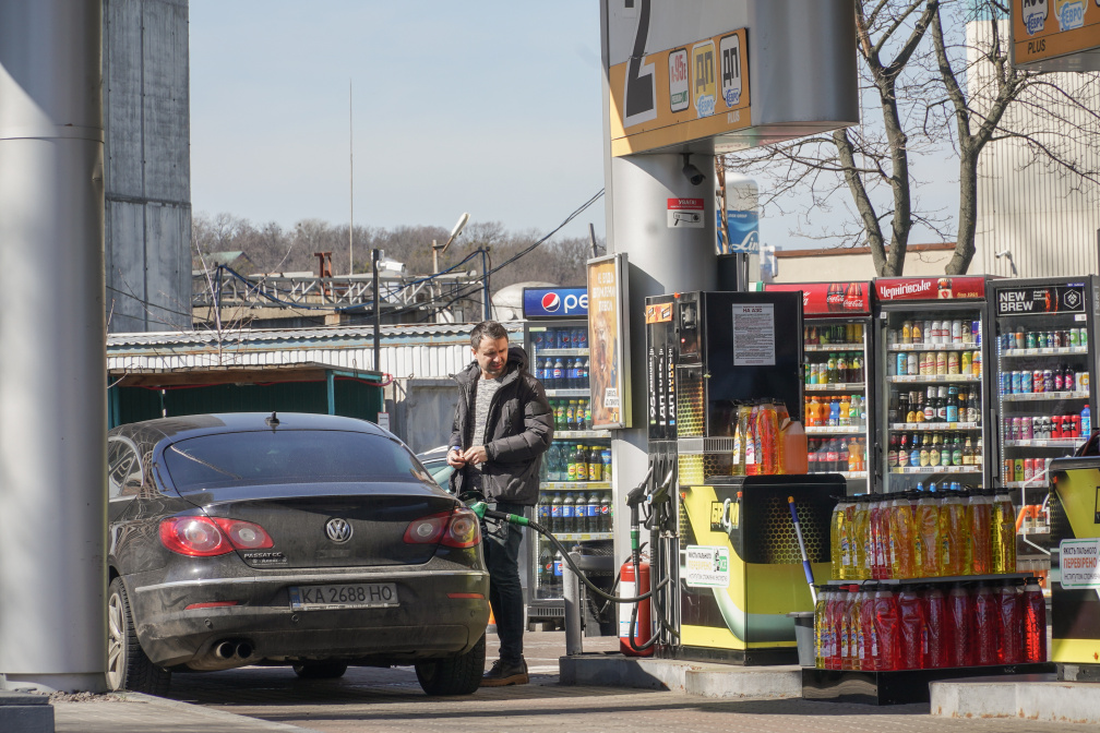 Цены на топливо 2 июля 2024 года