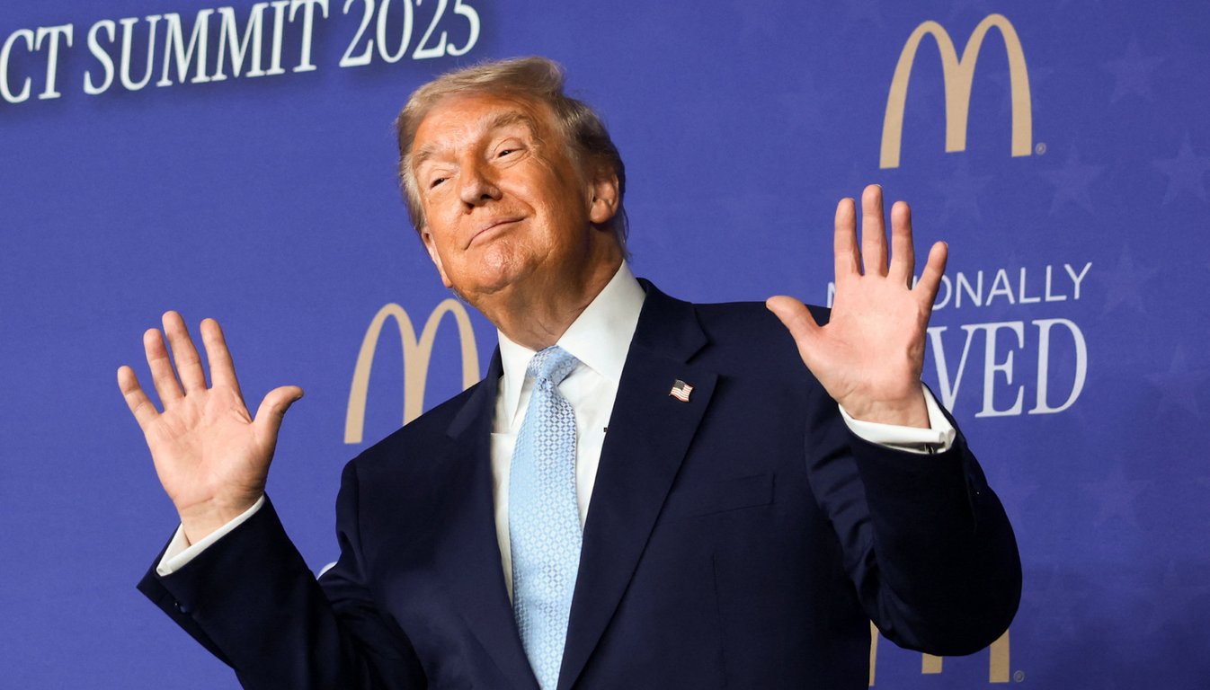 Дональд Трамп