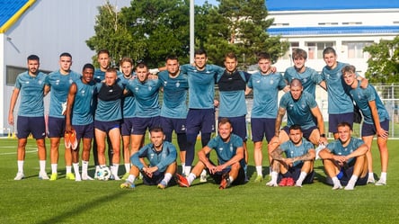 Динамо збирається віддати в Європу свого захисника - 285x160