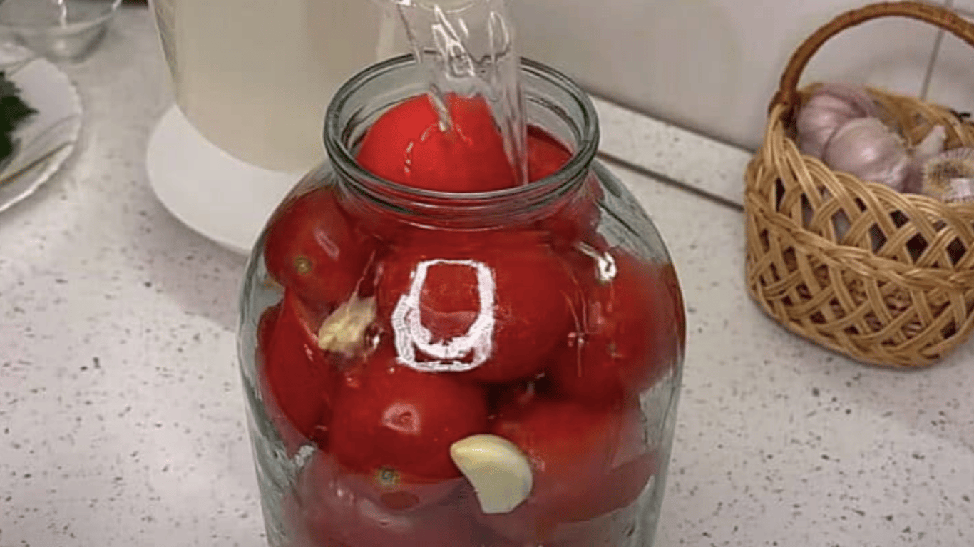 мариновані помідори на зиму
