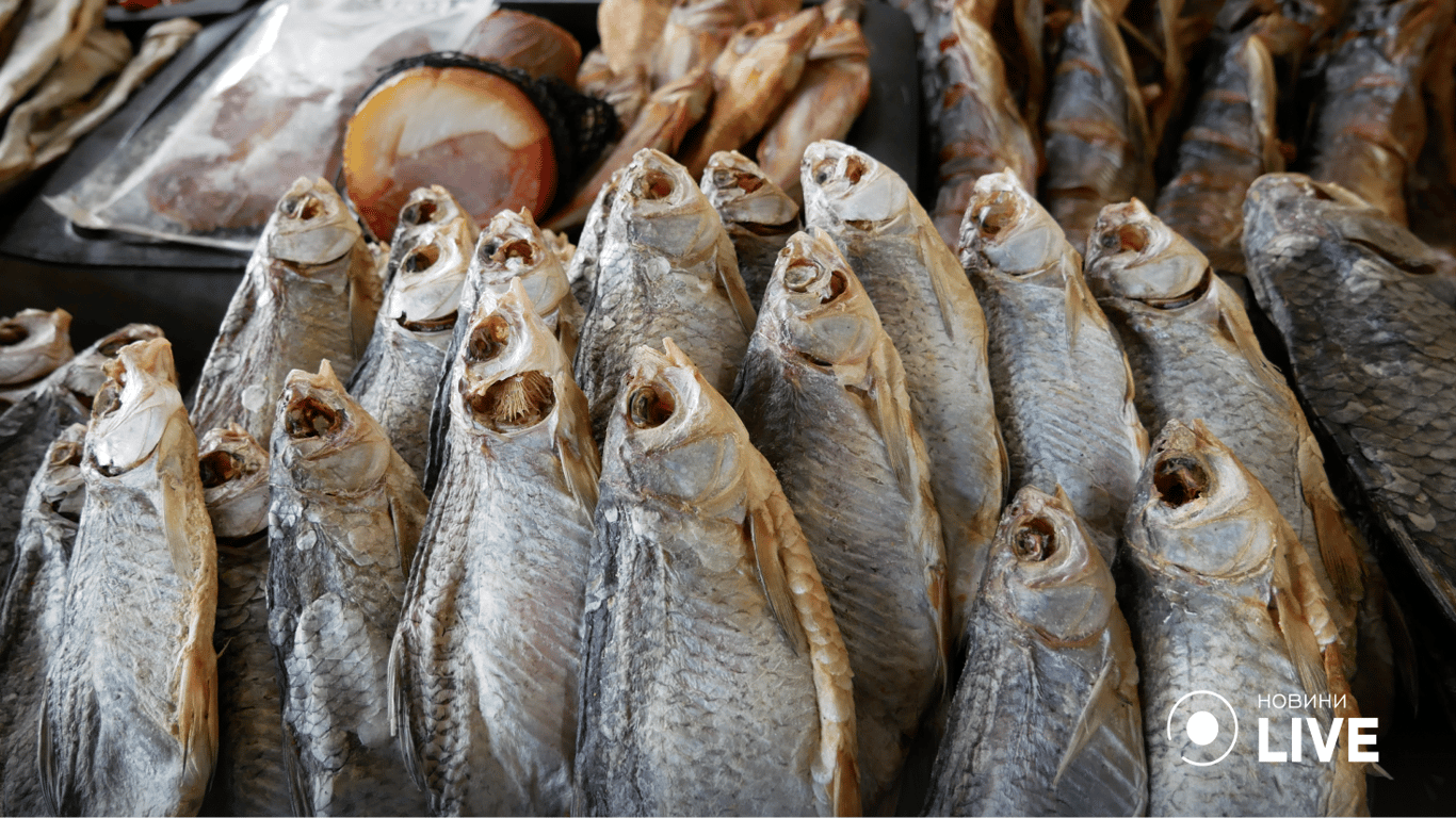 Возможный ботулизм: одесситам рекомендуют воздержаться от употребления рыбы