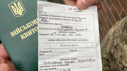 После скандала с ТЦК в Одесской области умер инвалид: детали - 285x160