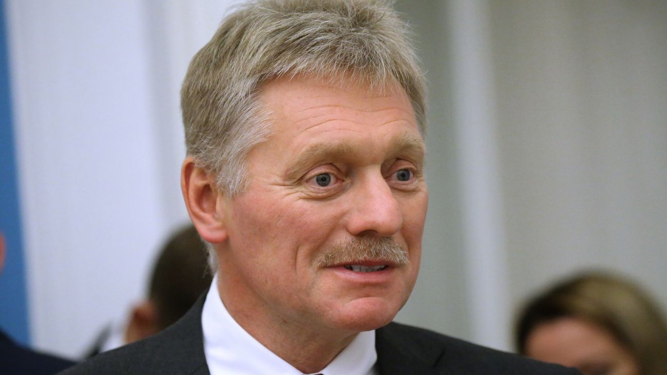 У Кремлі "не бачать передумов" для переговорів з Україною
