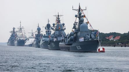 Защита не спасает: флот РФ потерял треть своих кораблей - 290x160