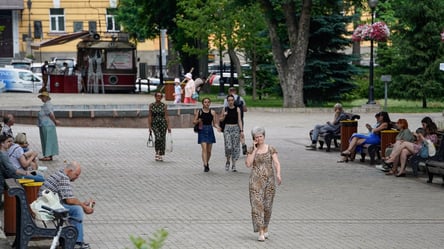 На Львівщині синоптики прогнозують спеку до +36 °С - 290x166
