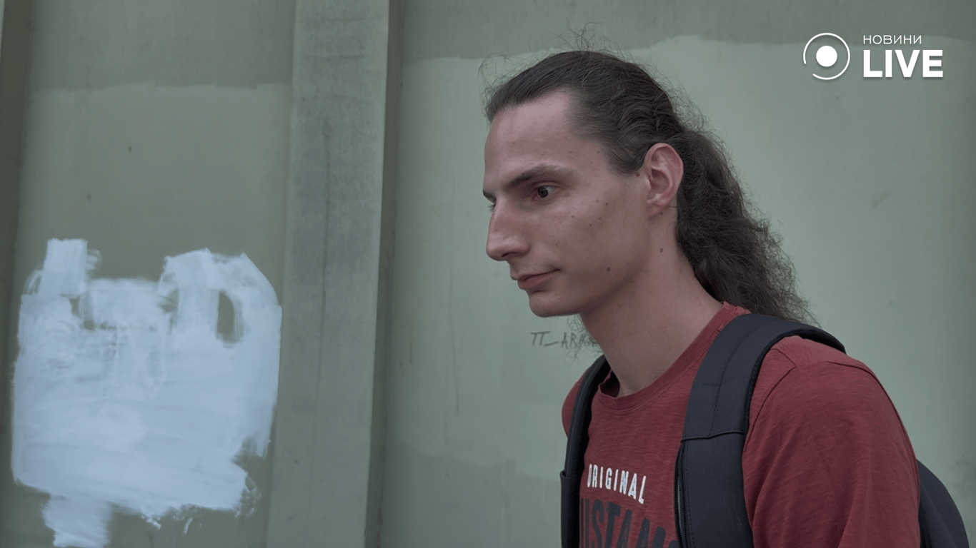 Одесит Сергій про своє ставлення до політики