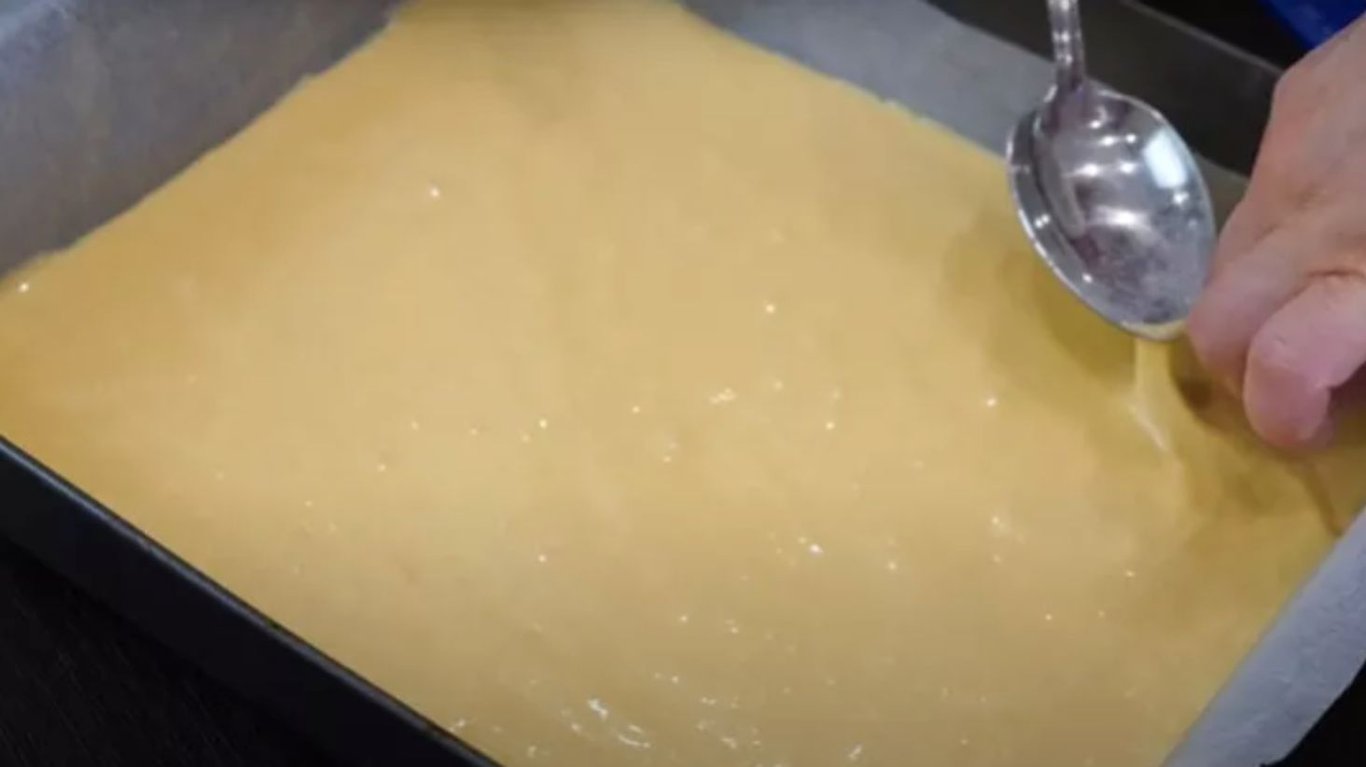 домашний торт за 5 минут