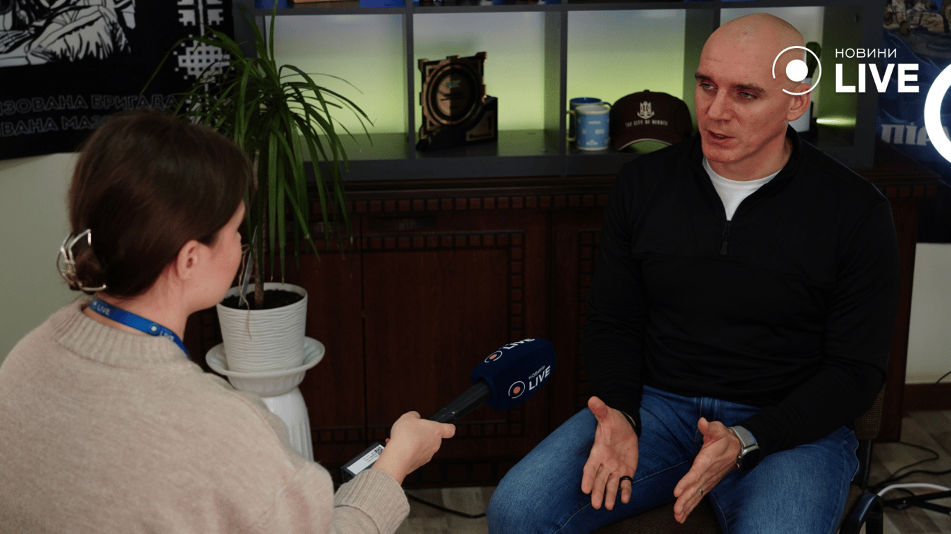 Мэр Николаева о поддержке государства. Фото: Новости.LIVE/ Юлия Браславская