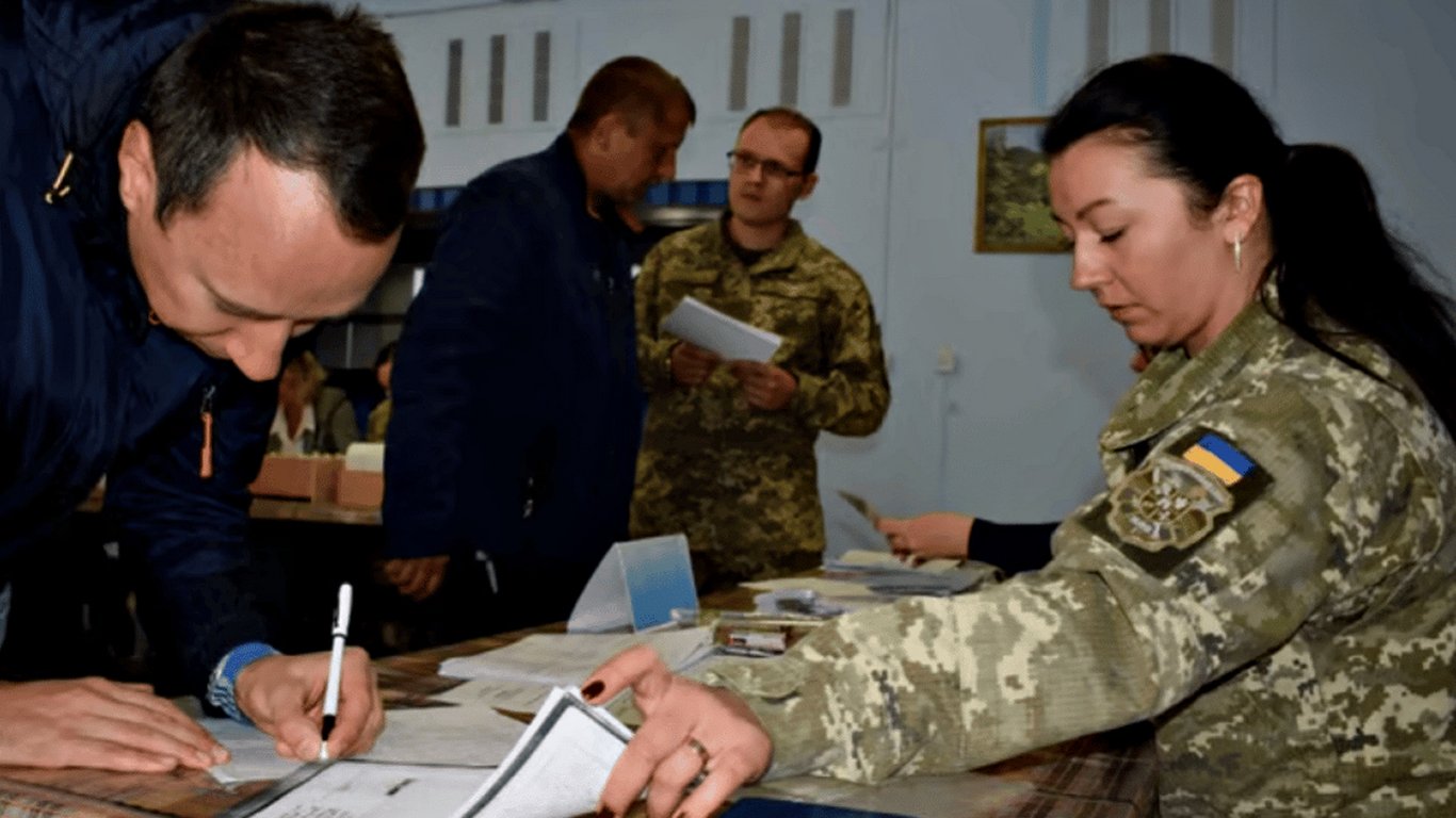 Військовий облік за місцем фактичного проживання, норми законодавства