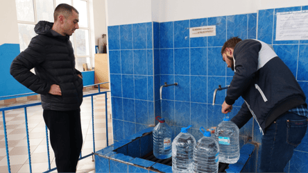 Понад дві доби без води — коли одеситам чекати відновлення - 285x160