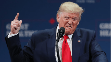 Трамп підтвердив, що отримав від Мачадо її Нобелівську медаль - 285x160