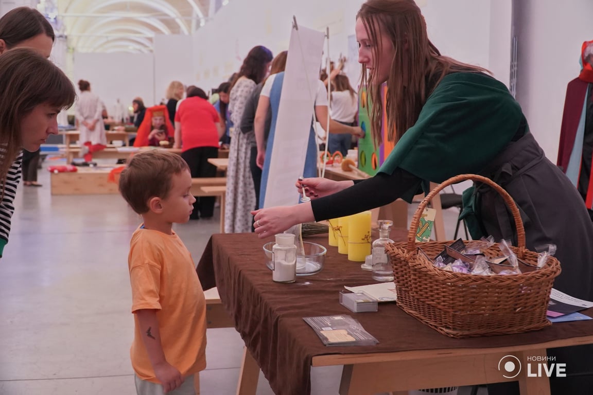 Дитячий фестиваль