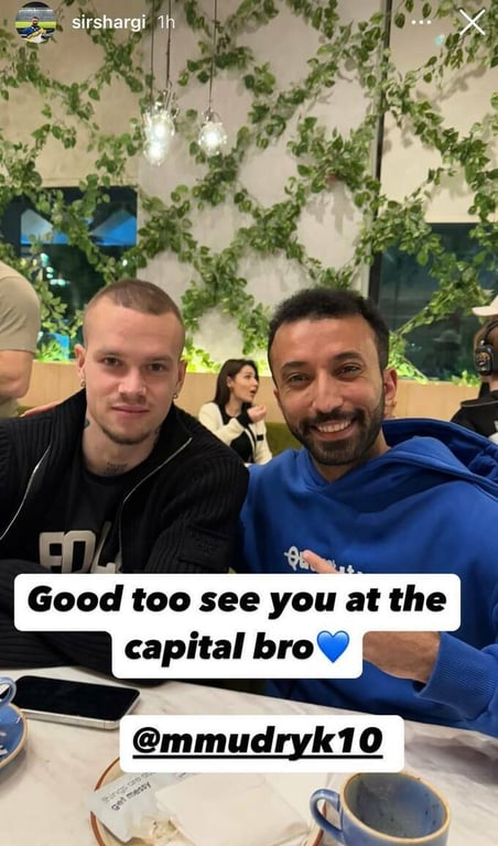 Михаил Мудрик