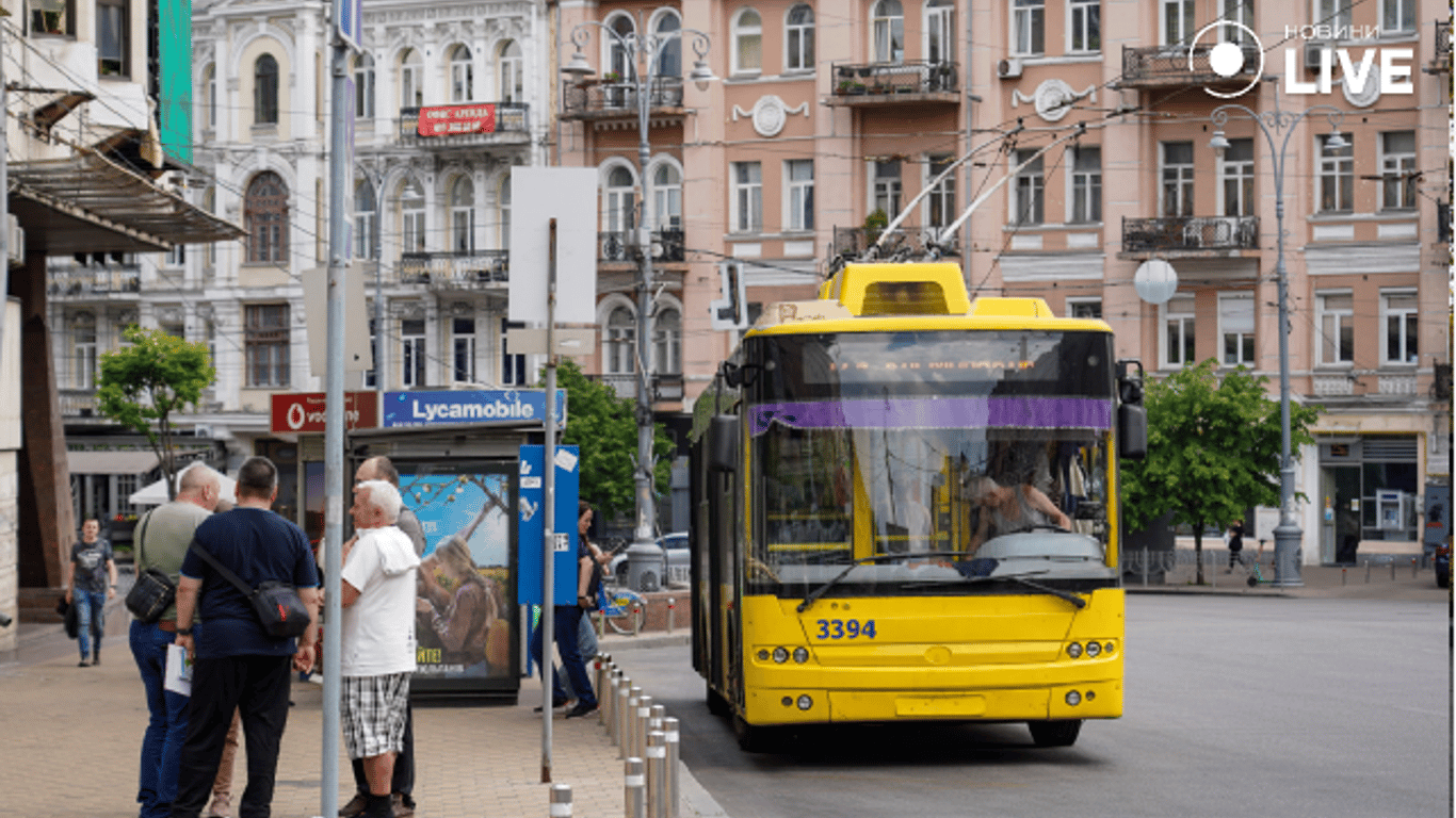 В Одесі створять нову систему диспетчеризації для транспорту