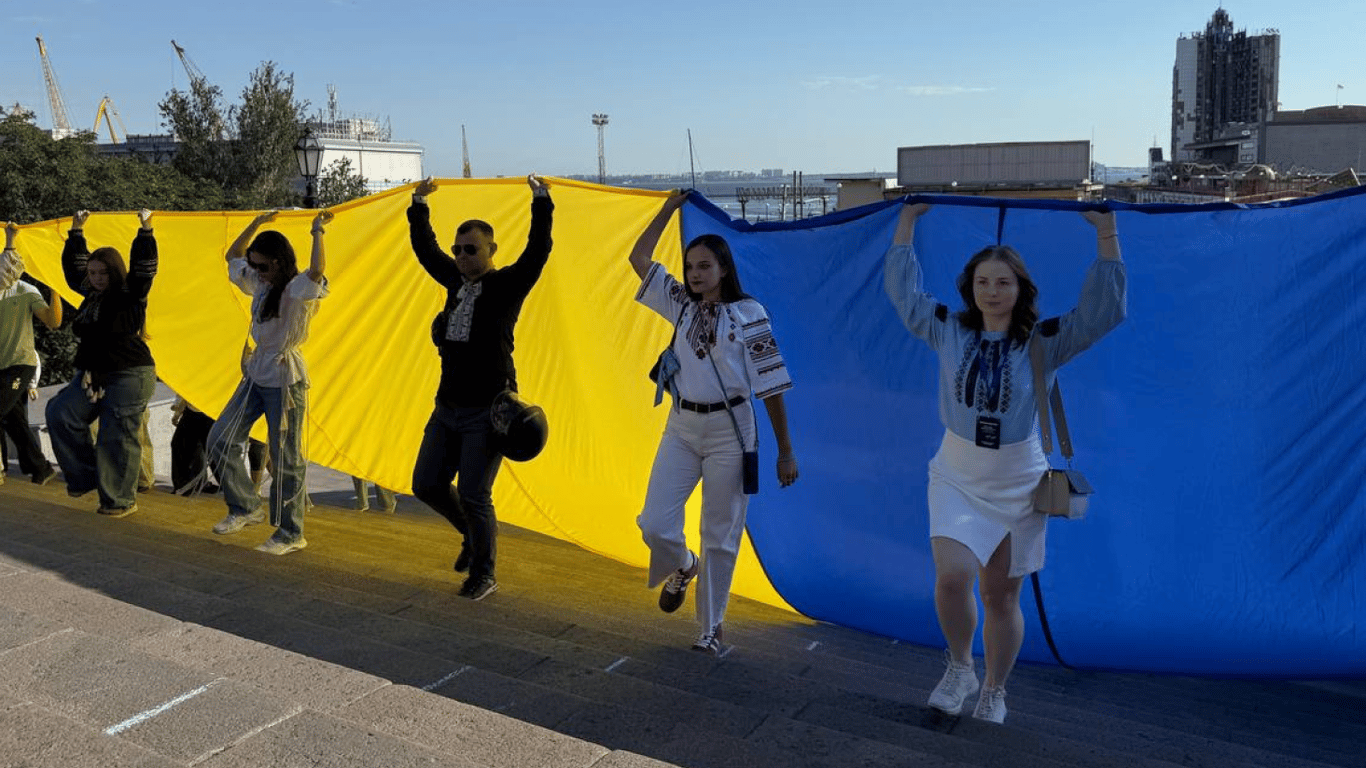Незалежність для мене — це свобода: одесит Олег Філімонов