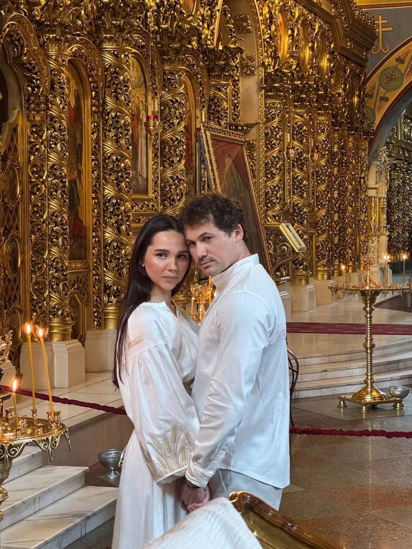 Євген Кот та Наталія Татарінцева - фото