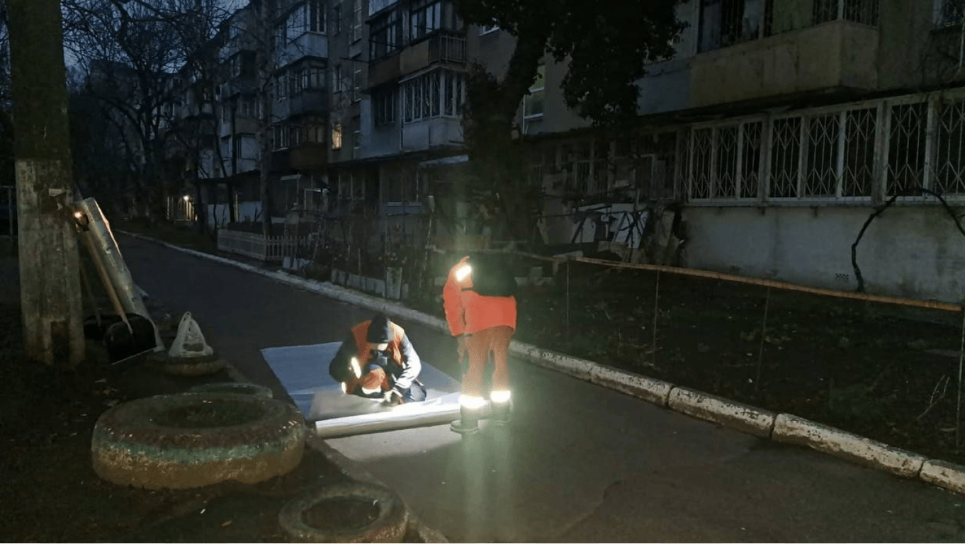 Окупанти атакували Одесу дронами