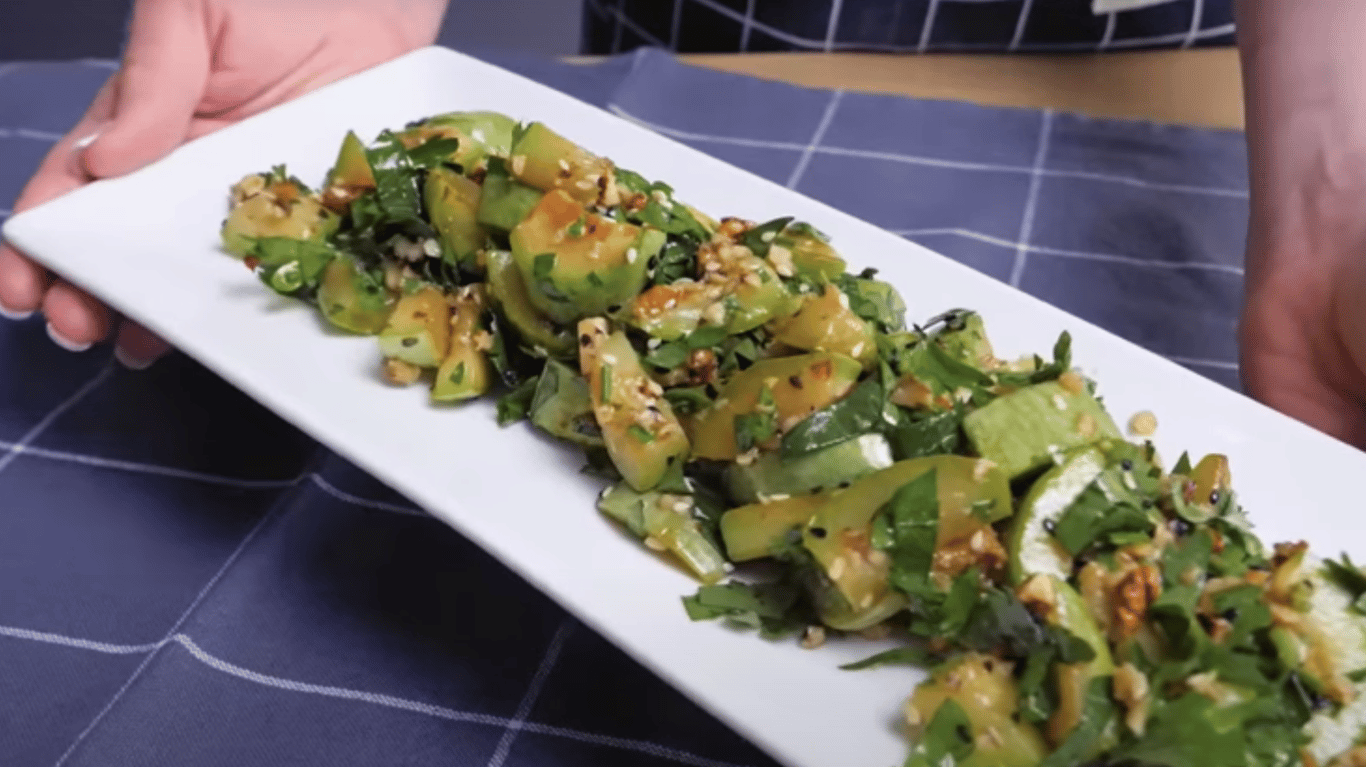 що приготувати з кабачаків