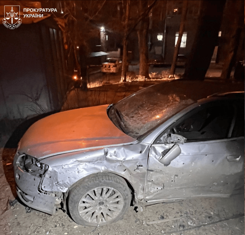 Росіяни обстріляли Харківщину