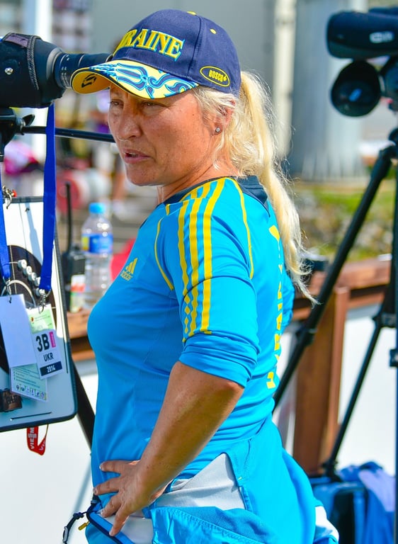 Надія Бєлова