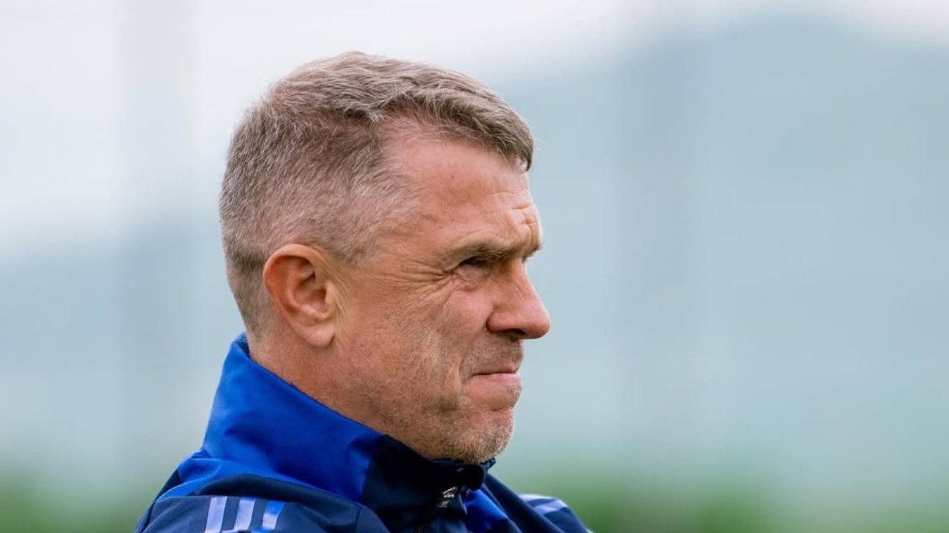 Вацко назвал неожиданную фамилию будущего дебютанта сборной Украины