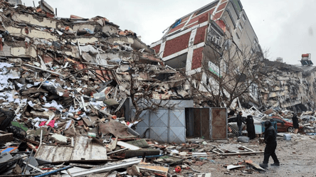 Землетрясение в Турции и Сирии: количество жертв достигло 11 тысяч - 285x160