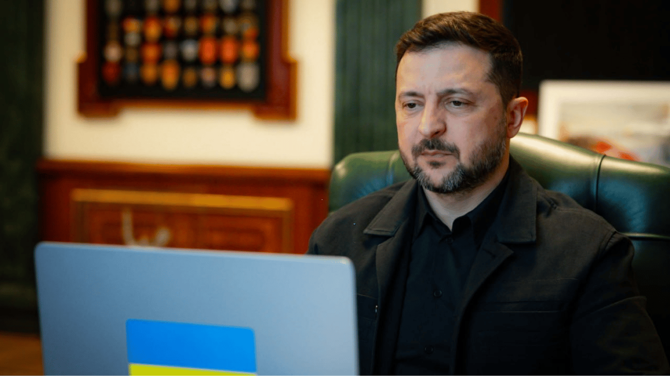 Зеленский: Иран начал применять FPV-дроны