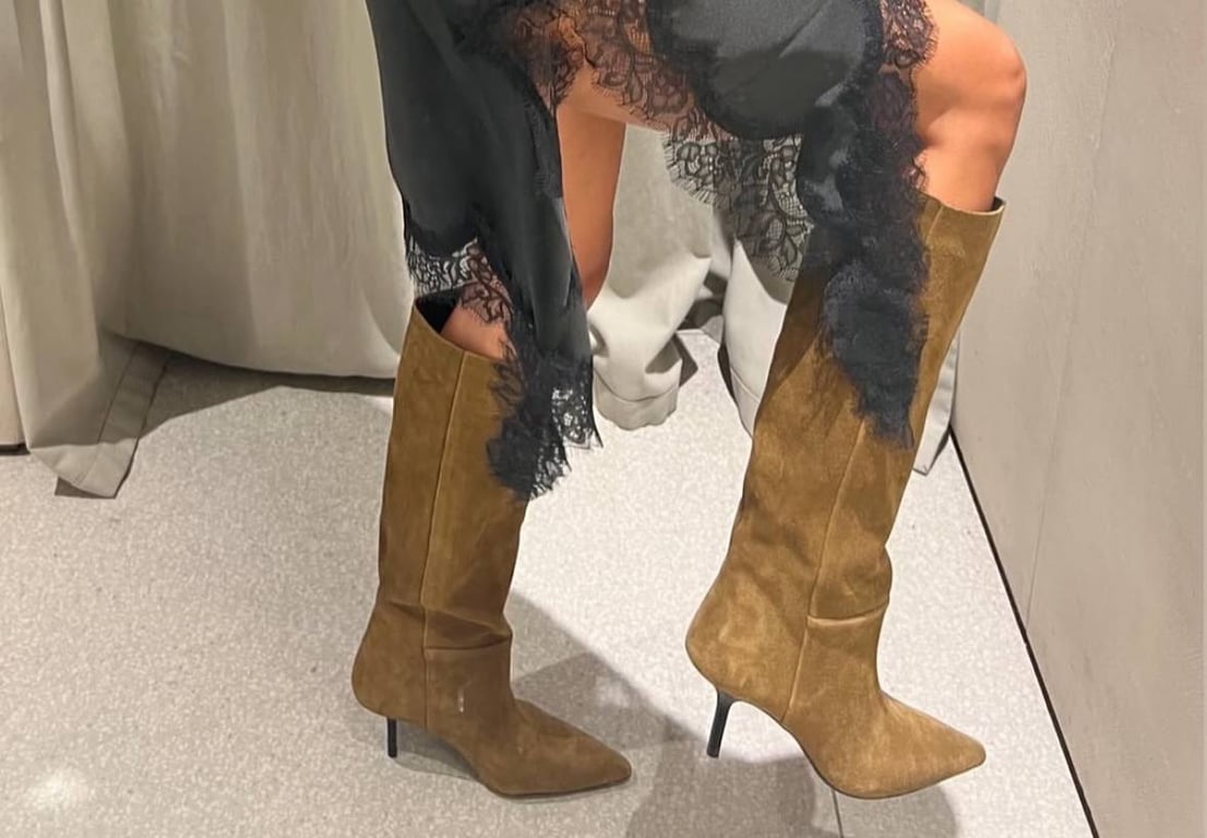 Ковбойські чоботи - це універсальна класика