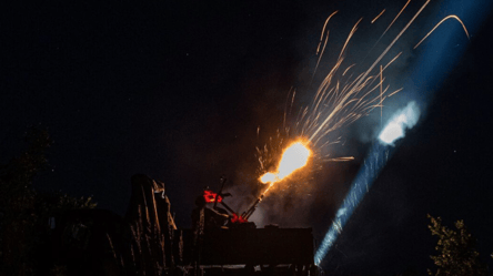 У Повітряних силах ЗСУ розповіли, скільки ворожих цілей вдалося знищити вночі - 285x160