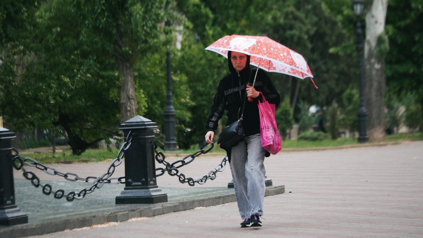 Погода в Украине на завтра 15 сентября — где ожидаются сильные дожди с грозами